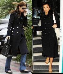 明星款外套,潮流穿搭指南