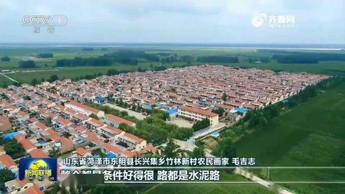 内乡新闻头条黄河滩区,生态宜居与乡村振兴齐头并进