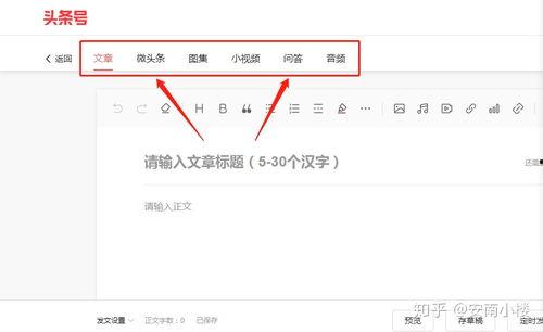 微头条问答文章字数要求,揭秘文章字数要求的奥秘与技巧