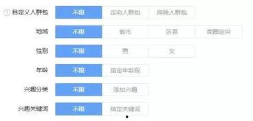 头条广告账户怎么设计的,打造高效吸睛广告的秘诀