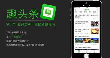 趣头条公司址,探索这家新闻平台背后的故事与魅力”