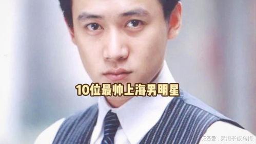上海男明星,揭秘那些闪耀荧屏的男明星风采