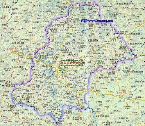 毕节网红地图全景,探寻贵州山城的新晋打卡胜地