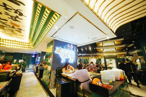 万达网红店,潮流聚集地，美食与打卡新地标
