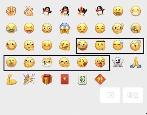 微信吃瓜表情超大,揭秘网络热梗背后的趣味与思考