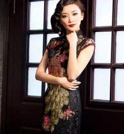 头条号洛阳市旗袍美女