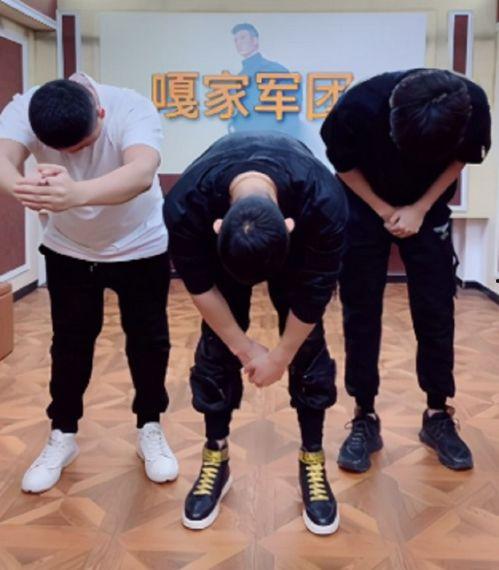 嘎子和网红比赛,传统技艺与现代潮流的激情碰撞