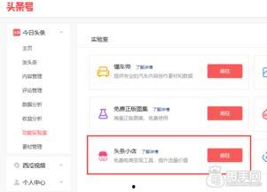 如何自己开通头条店铺,一站式开店指南