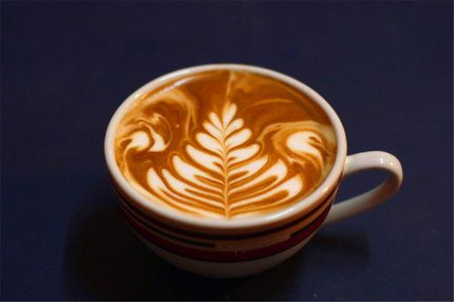 今日头条拉花咖啡,今日头条带你领略拉花咖啡的艺术魅力