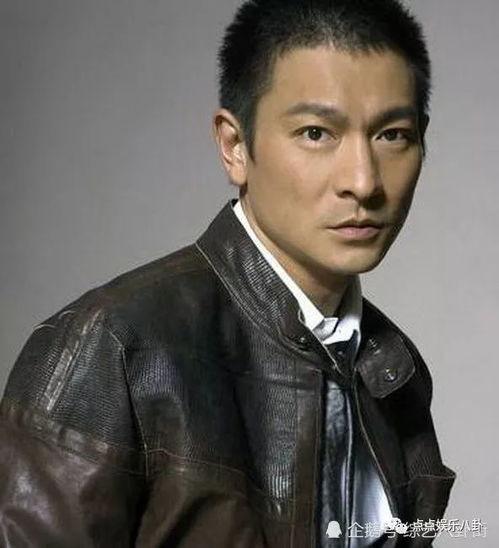 台湾明星刘德华