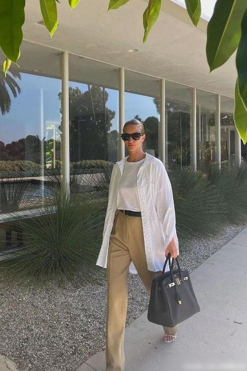 网红穿搭推荐,轻松打造时尚潮流造型