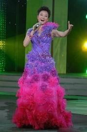 去年春晚明星,璀璨星光闪耀舞台