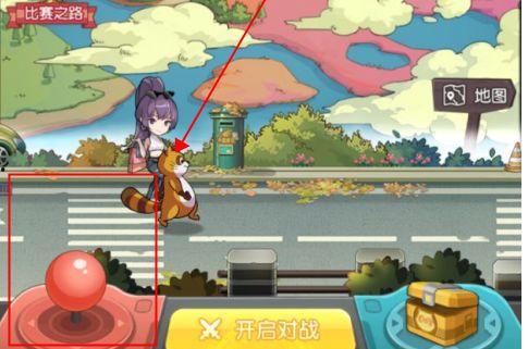 小浣熊全国大赛每日连招,每日连招竞技，青春热血燃动赛场