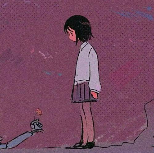 手绘情侣头像吃瓜,手绘情侣头像中的甜蜜瞬间