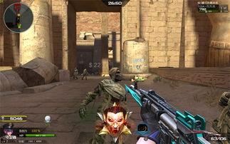 逆战最新武器爆料,神秘爆料揭示未来战场新势力