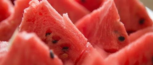 吃瓜伤害粘膜破裂