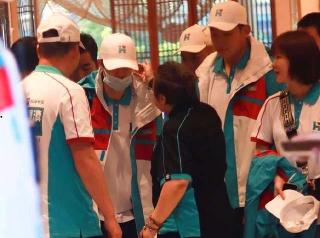 河南明星救灾捐款,爱心汇聚助力灾后重建