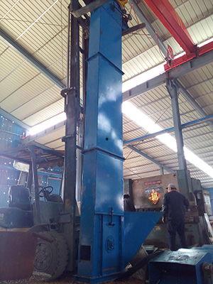 上料机型号参数怎么看的,全面概述设备性能与特点