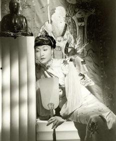 宋美龄喜欢的时尚明星,揭秘她的时尚灵感之源