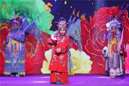 豫剧小孩子吃瓜,豫剧中的小瓜故事