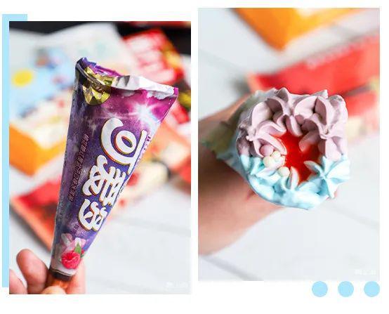 思吴江网红雪糕,思吴江冰淇淋，夏日清凉新体验